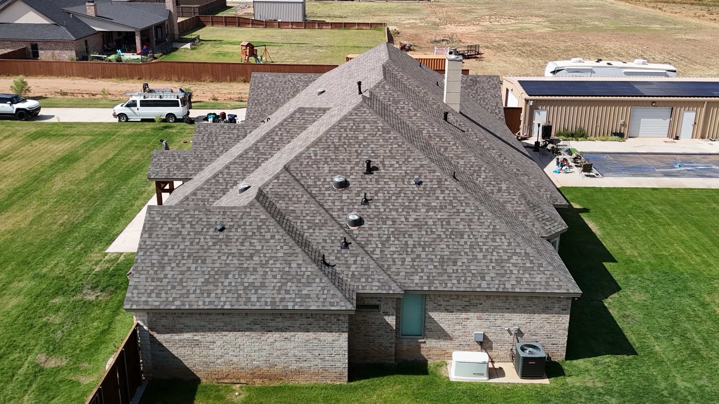 Metal Roofing
