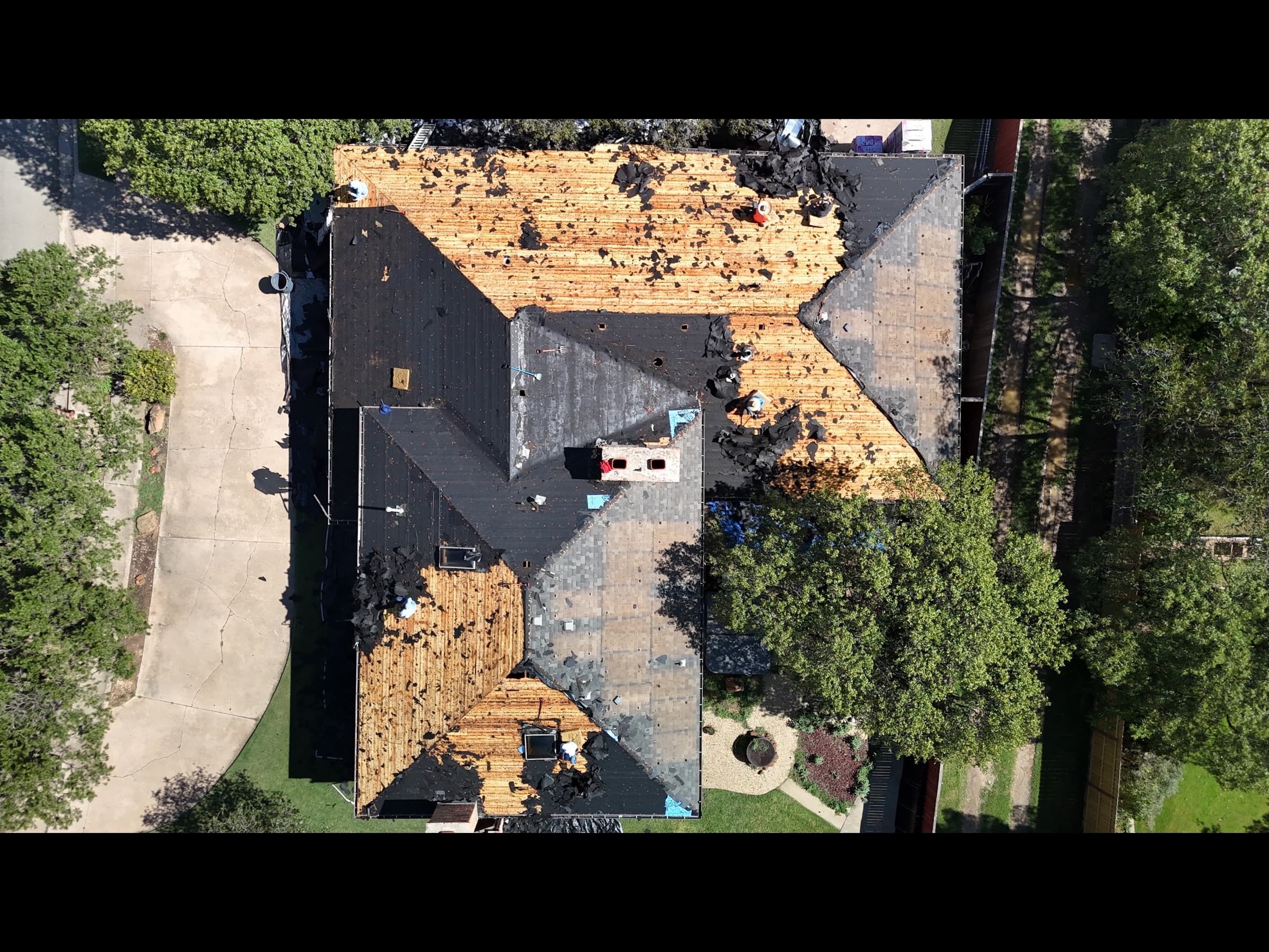 Emergency Roof Services